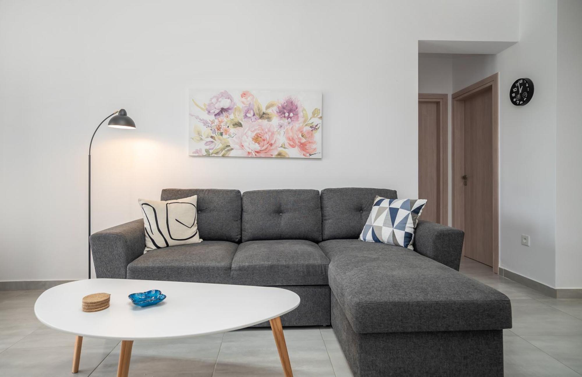 Villa Zoi Méson Yerakaríon 외부 사진