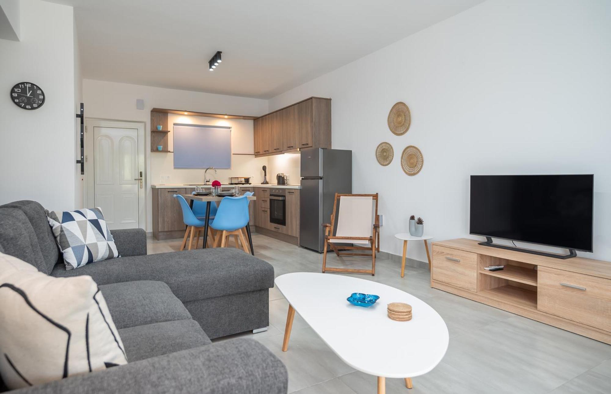 Villa Zoi Méson Yerakaríon 외부 사진