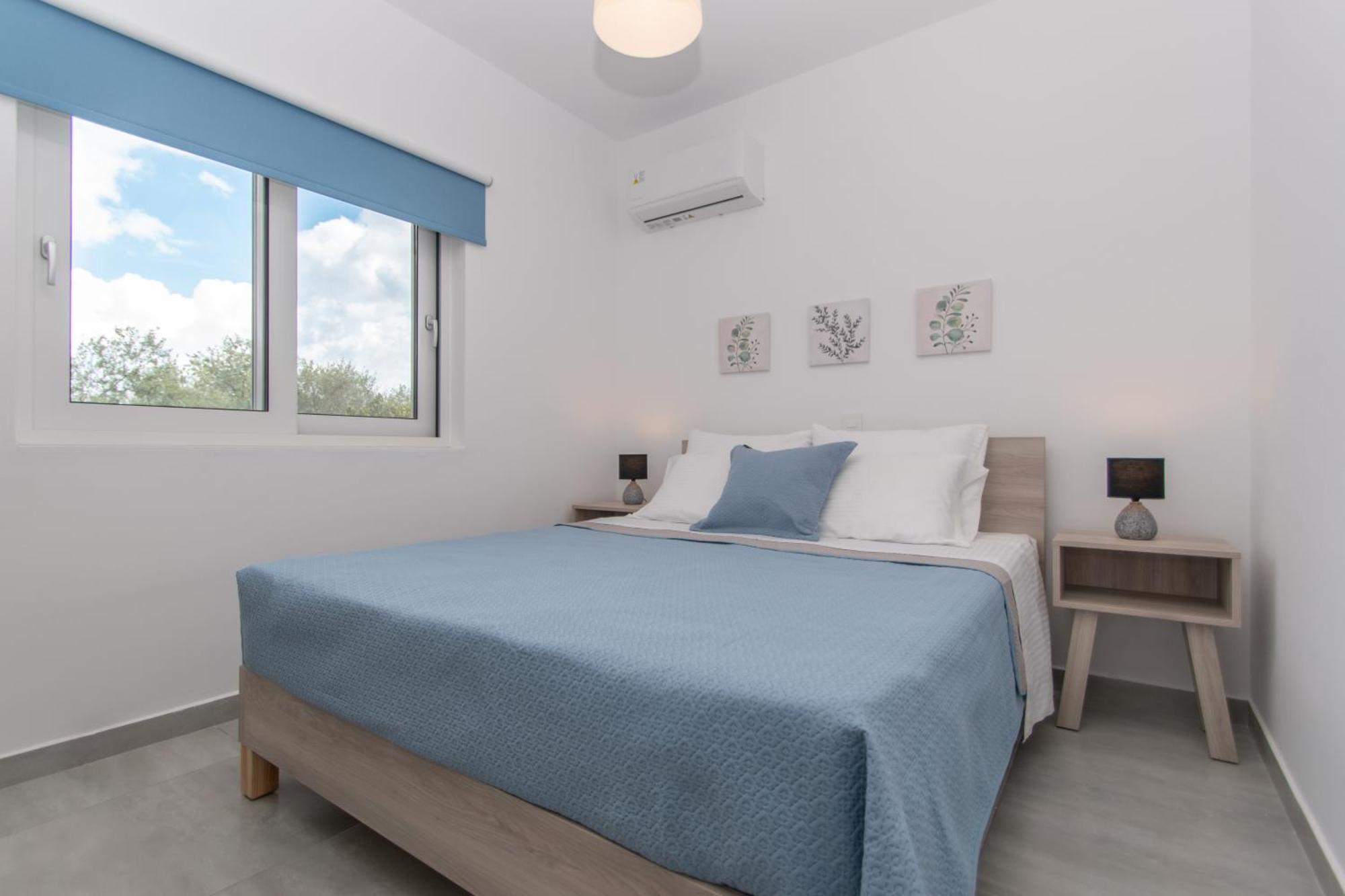Villa Zoi Méson Yerakaríon 외부 사진