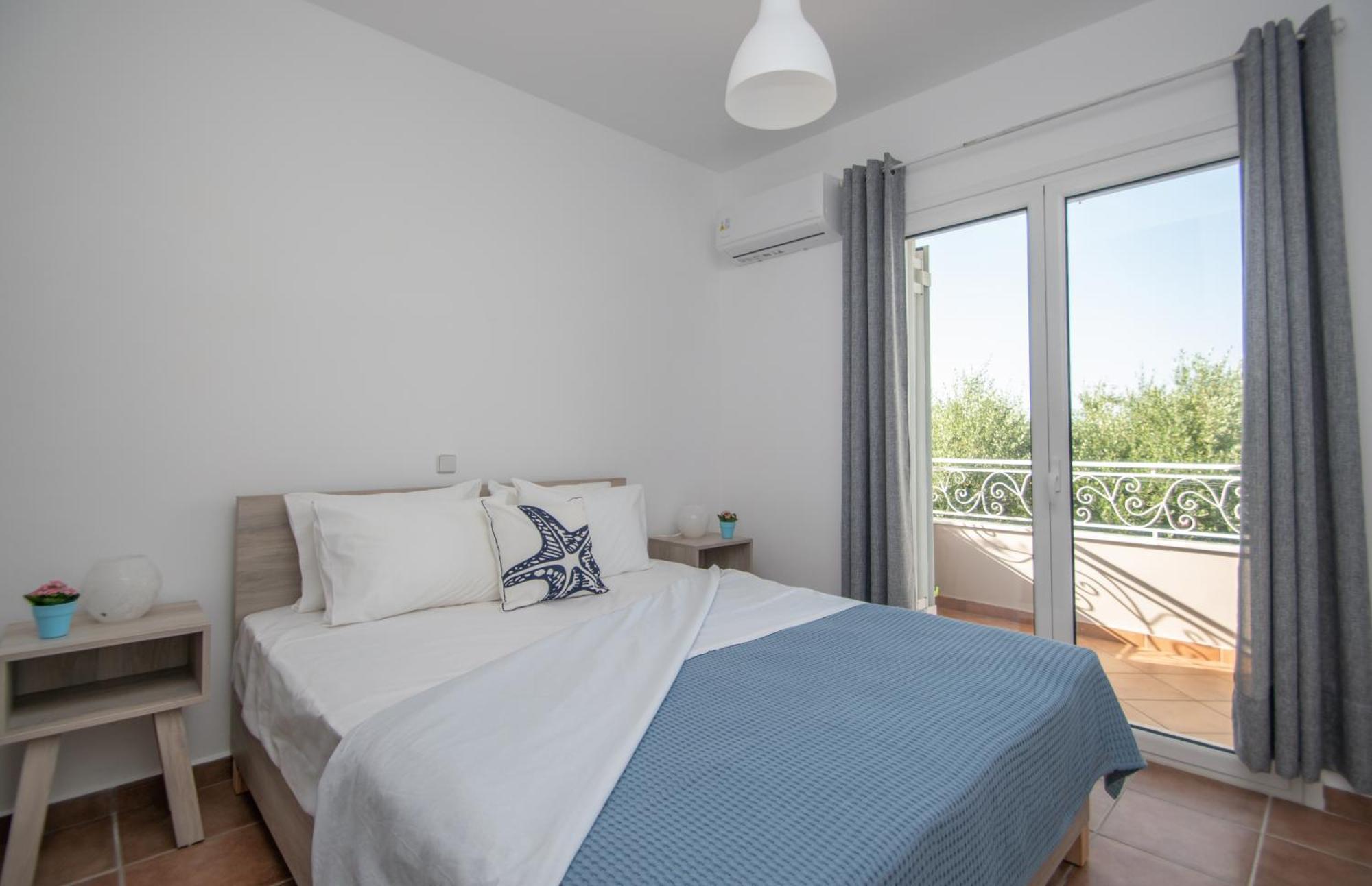 Villa Zoi Méson Yerakaríon 외부 사진