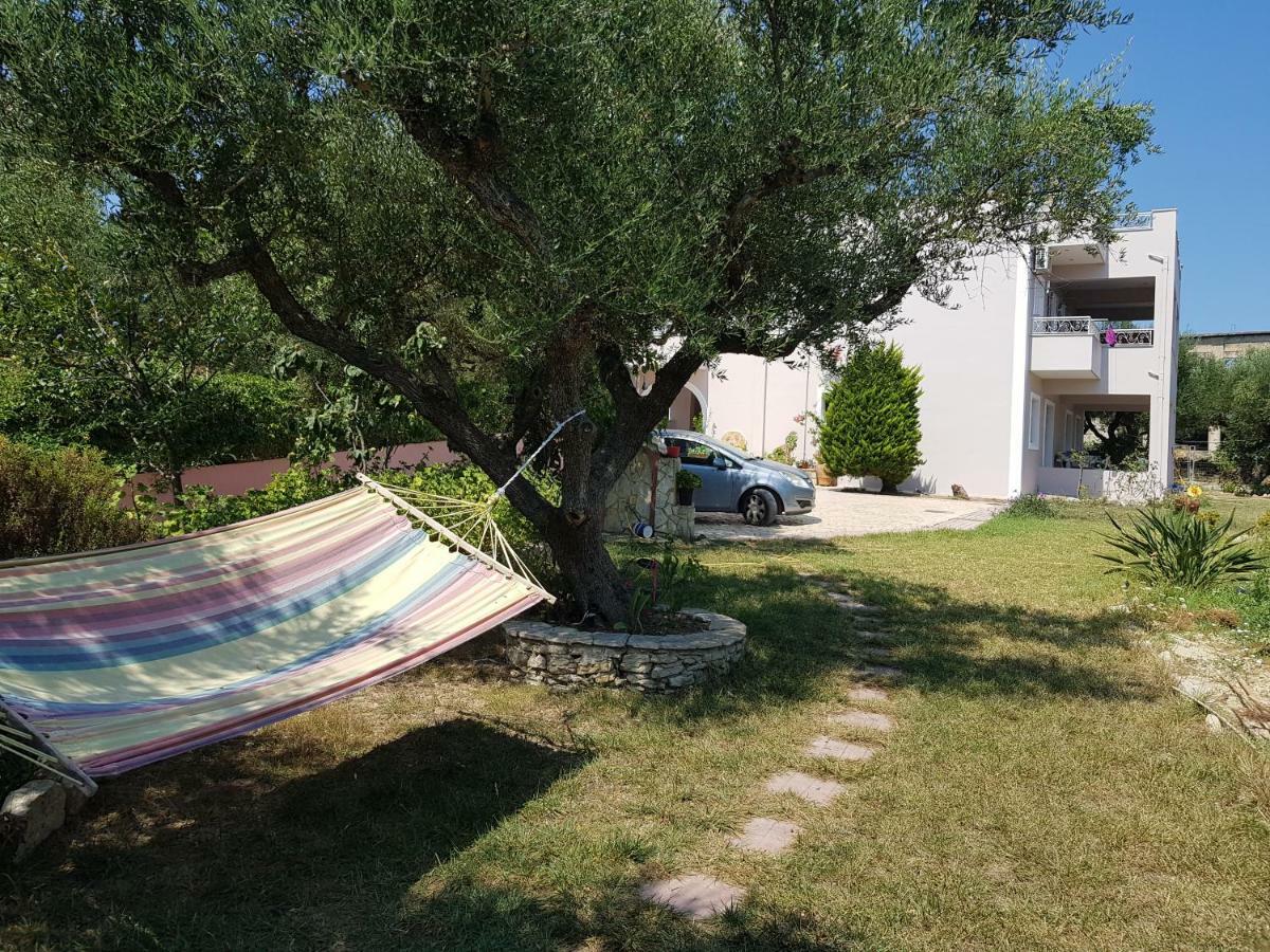 Villa Zoi Méson Yerakaríon 외부 사진